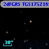 2dFGRS TGS175Z189