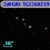2dFGRS TGS260Z197
