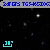2dFGRS TGS485Z062