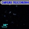 2dFGRS TGS230Z041