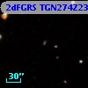 2dFGRS TGN274Z233