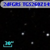 2dFGRS TGS260Z149