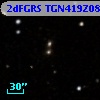 2dFGRS TGN419Z080