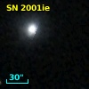 SN 2001ie