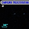 2dFGRS TGS233Z164