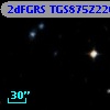 2dFGRS TGS875Z226