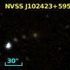 NVSS J102423+595143