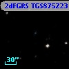 2dFGRS TGS875Z231