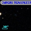 2dFGRS TGN176Z277