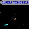 2dFGRS TGS875Z230