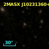 2MASX J10231360+5948034