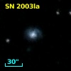 SN 2003la
