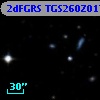 2dFGRS TGS260Z017
