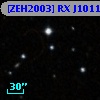 [ZEH2003] RX J1011.0+6139  5