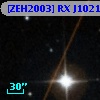 [ZEH2003] RX J1021.7+6054  2