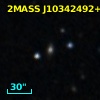 2MASS J10342492+6053121