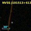 NVSS J101513+613556