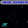 2dFGRS TGS880Z207