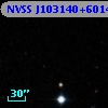 NVSS J103140+601417
