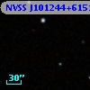 NVSS J101244+615141