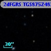 2dFGRS TGS875Z482