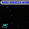 NVSS J101523+610016