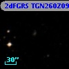 2dFGRS TGN260Z096