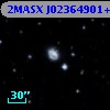 2MASX J02364901+4523205