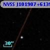 NVSS J101907+613817