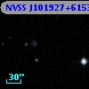 NVSS J101927+615307