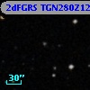 2dFGRS TGN280Z124