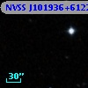 NVSS J101936+612230