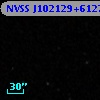 NVSS J102129+612713