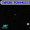2dFGRS TGN445Z226