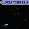 2dFGRS TGS535Z180