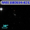 NVSS J102614+621212