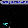 NVSS J102700+623542