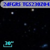 2dFGRS TGS230Z043