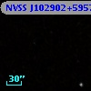 NVSS J102902+595709