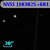 NVSS J103025+601100