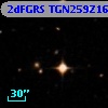 2dFGRS TGN259Z167