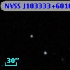 NVSS J103333+601022