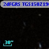2dFGRS TGS150Z190