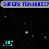 2dFGRS TGN160Z271