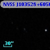 NVSS J103528+605005