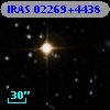 IRAS 02269+4438