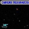 2dFGRS TGS184Z254