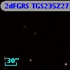 2dFGRS TGS235Z273