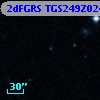 2dFGRS TGS249Z024