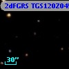 2dFGRS TGS120Z045